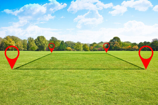 Commercial plot for sale at Cidco N4